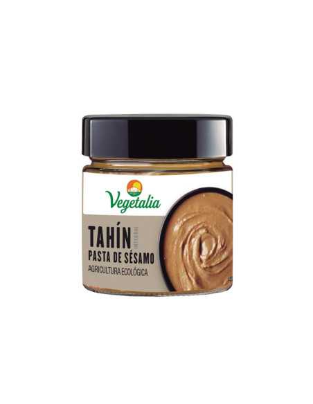 Tahin Bio 180g Vegetalia Tahin Bio 180g Vegetalia